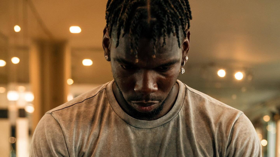 Paul Pogba a scăpat de suspendare şi a fost prezentat oficial! Francezul a plâns la semnarea contractului