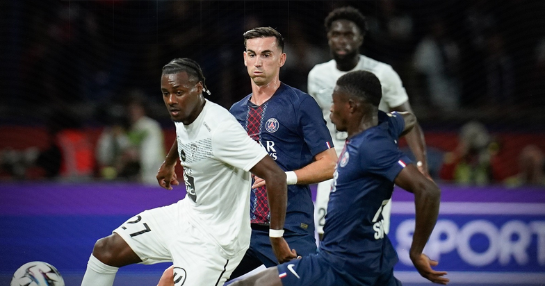 PSG - Angers 1-0. Campioana Europei s-a impus la limită în etapa secundă din Ligue 1