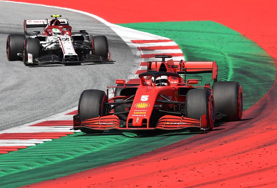 Reformă radicală la Ferrari, după startul slab de sezon