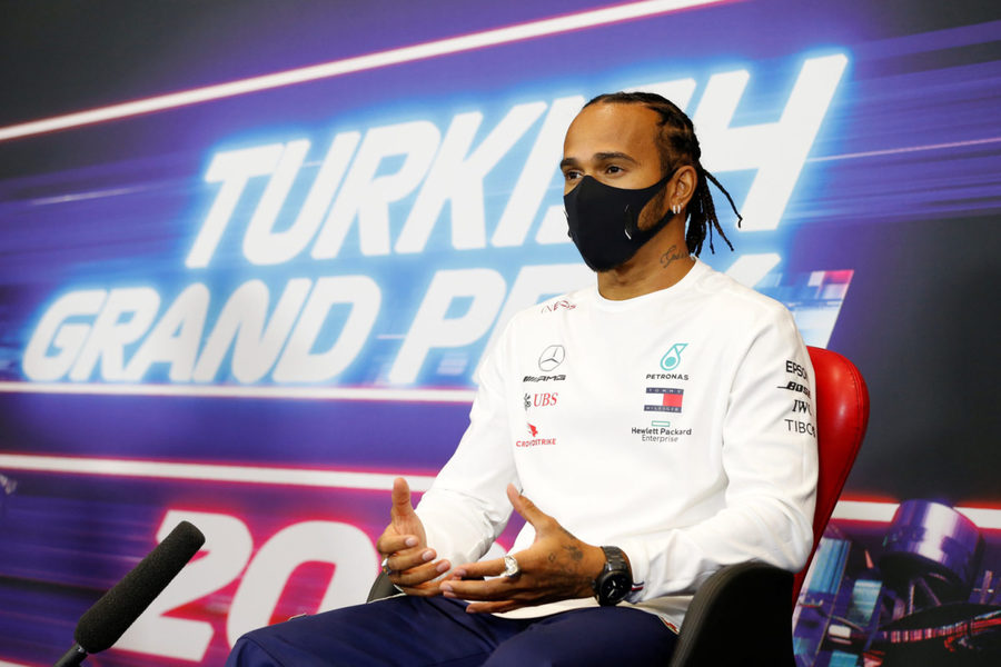 VIDEO | Hamilton, dezamăgit după antrenamentele din Turcia! "A fost un dezastru" Britanicul poate deveni campion mondial duminică, în direct la Look Sport+