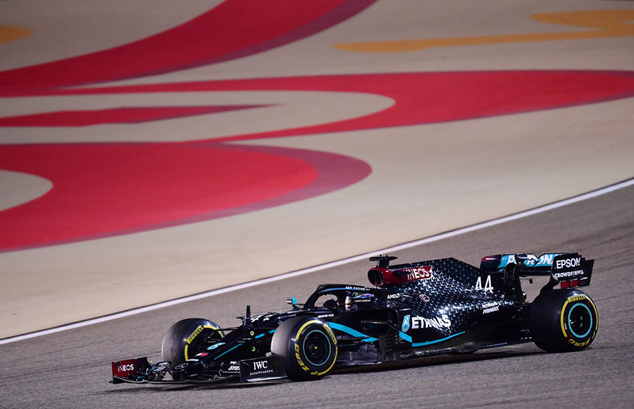 A doua etapă de la Bahrain este în direct pe Look Sport. Cine se va impune în absenţa lui Hamilton? Programul transmisiunilor