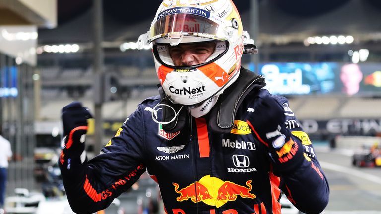 VIDEO | Verstappen a câştigat ultima cursă a sezonului de Formula 1
