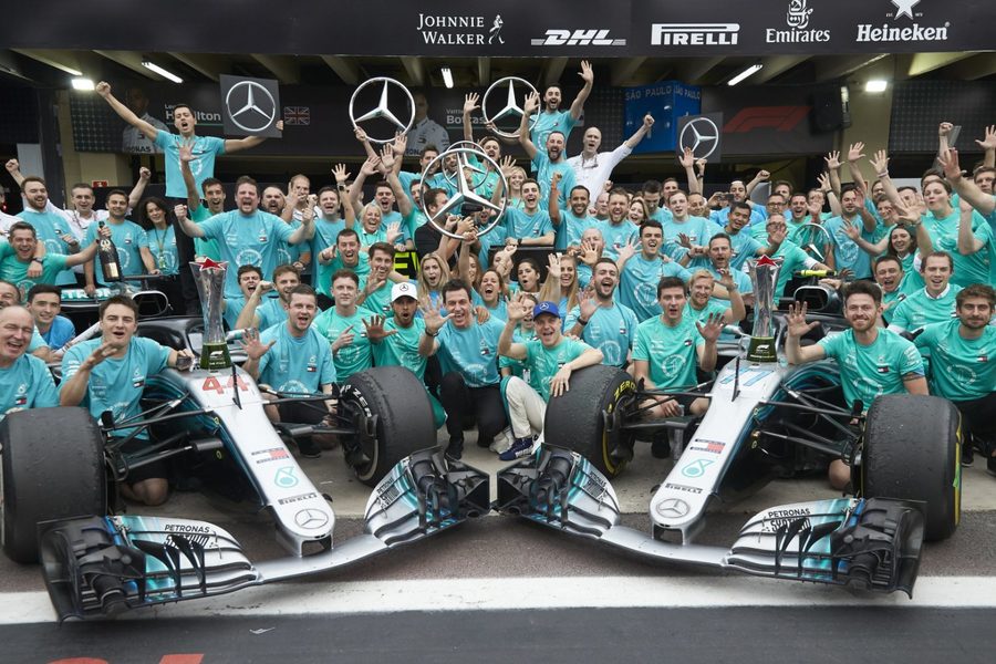 Grupul Ineos a intrat în acţionariatul echipei de Formula 1 Mercedes
