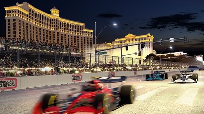 Formula 1 a confirmat reîntoarcerea în Las Vegas din anul următor