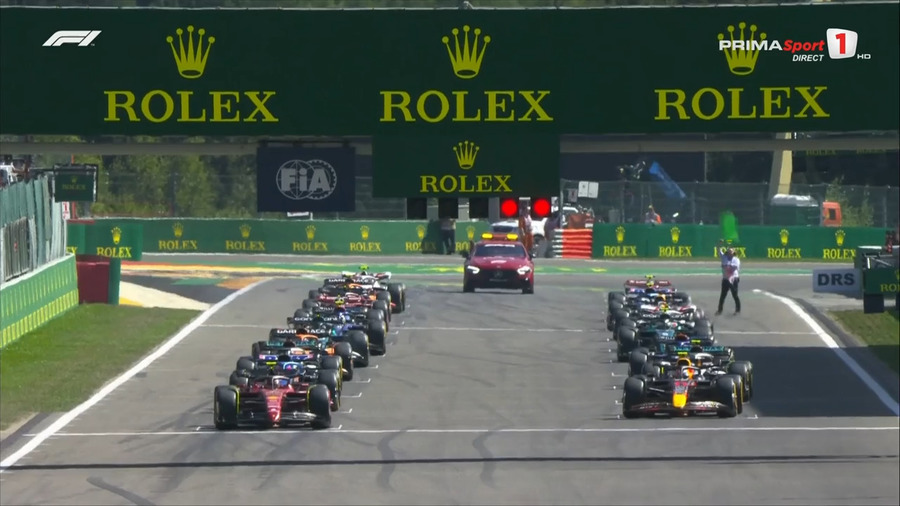 Formula 1 ajunge pe legendarul traseu de la Imola. Ferrari caută revanşa pe teren propriu, în direct pe Prima Sport