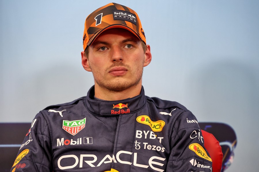 Max Verstappen a fost votat pilotul anului