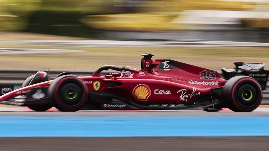 VIDEO | Charles Leclerc, cel mai rapid în antrenamentele de pe Hungaroring. Max Verstappen, surprinzător de în spate