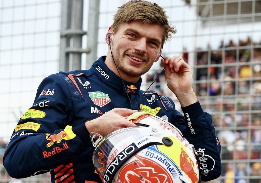 Max Verstappen poate egala în acest weekend un record ce părea intangibil. Marele Premiu al Olandei se vede pe Prima Sport