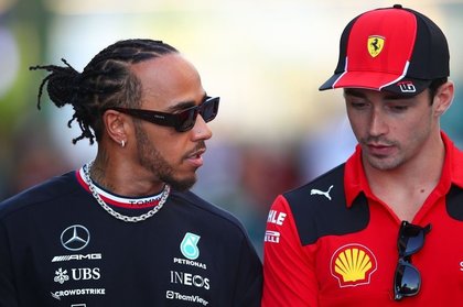 Hamilton şi Leclerc, descalificaţi din GP-ul SUA. S-a schimbat configuraţia podiumului