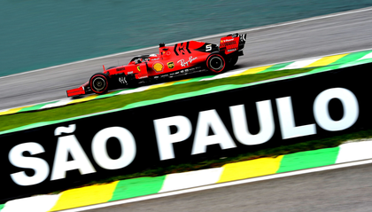 Marele Premiu al Braziliei la Formula 1 a fost prelungit până în 2030