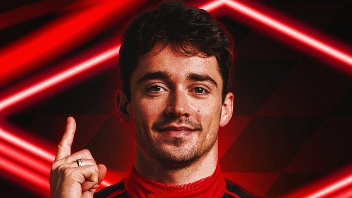 Charles Leclerc va pleca din pole position la Marele Premiu de la Las Vegas