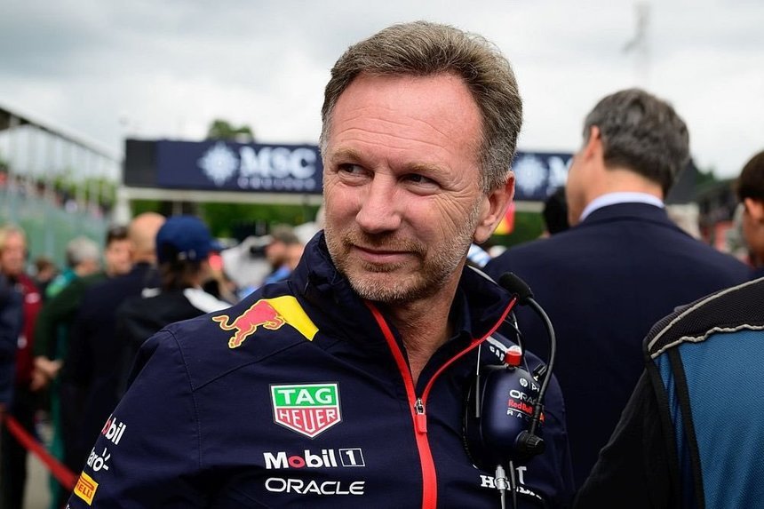 Formula 1: Şeful echipei Red Bull, Christian Horner, acuzat că a trimis unei angajate mesaje cu tentă sexuală mai mult timp