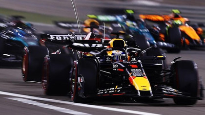 Max Verstappen şi Red Bull au făcut recital în prima etapă a sezonului din Formula 1