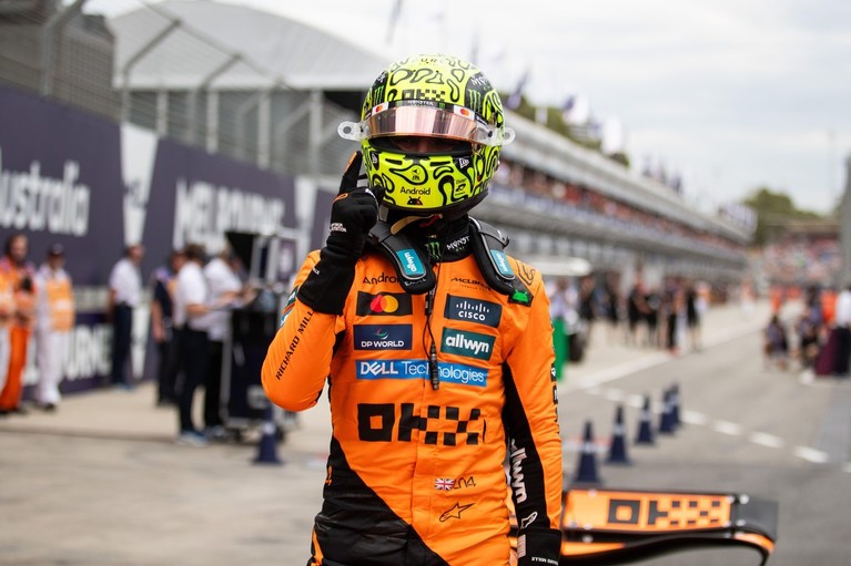 A început sezonul de Formula 1! Lando Norris va pleca din pole-positon în Australia