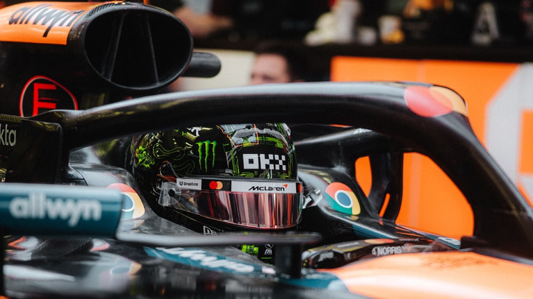 Lando Norris va pleca din pole position la cursa sprint de la Grand Prix-ul de la Miami