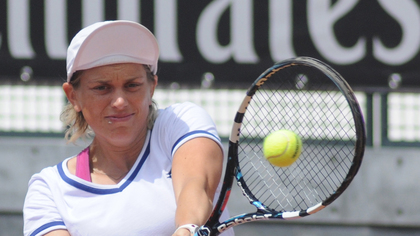 Romina Oprandi se retrage din tenis. Carieră decimată de accidentări