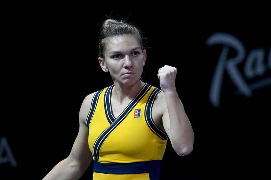 EXCLUSIV | Sabău şi Dulca, portret superb pentru Simona Halep: "Eu, ca sportiv, mă mândresc cu ea" / "E emblema şi etalonul României în sport"