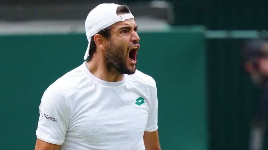 Matteo Berrettini nu va participa la turneele de la Monte Carlo, Madrid şi Roma

