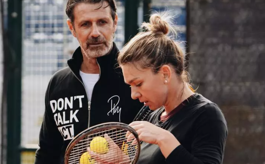 "E incredibil!". Noul antrenor al Simonei Halep, dezvăluiri despre cum a ajuns să lucreze cu românca