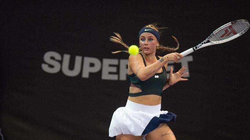 Încă o pierdere pentru echipa de Billie Jean King Cup. Raluca Olaru a fost înlocuită cu Andreea Prisăcariu