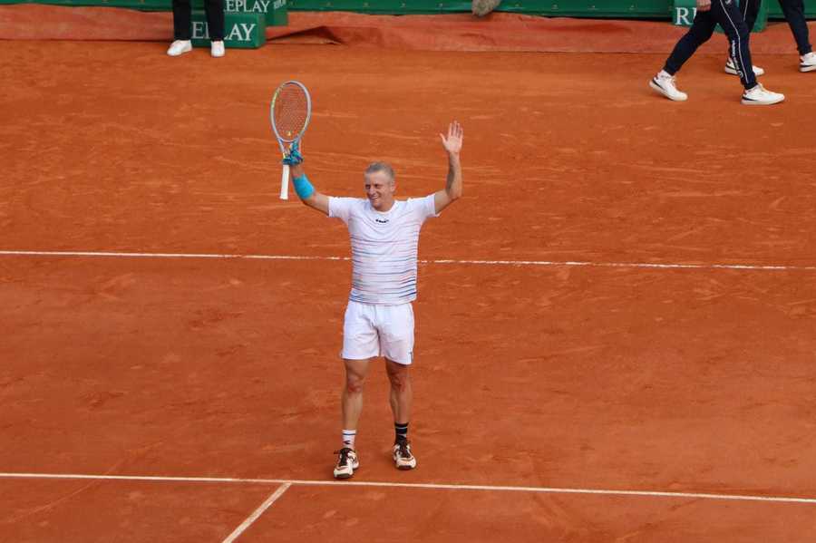 Novak Djokovic, eliminat la revenirea în circuitul ATP. Alejandro Davidovich Fokina a făcut un meci fabulos la Monte-Carlo