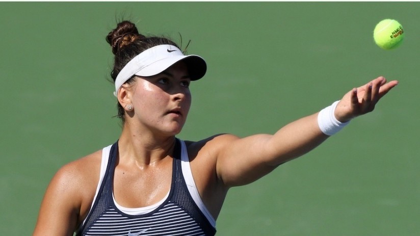 Bianca Andreescu revine pe teren după şase luni! La ce turneu va lua startul 