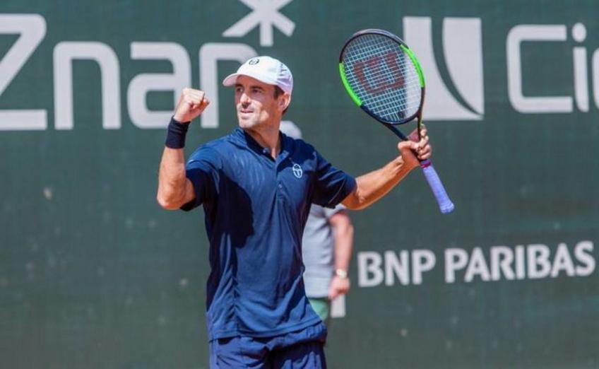 Tommy Robredo şi-a anunţat retragerea din activitatea de jucător