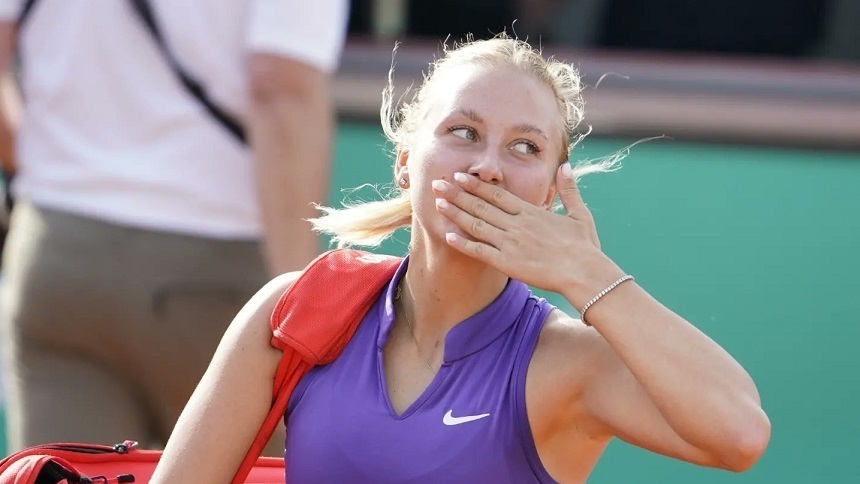 Anastasia Potapova a câştigat turneul de la Istanbul. Este primul său trofeu WTA la simplu