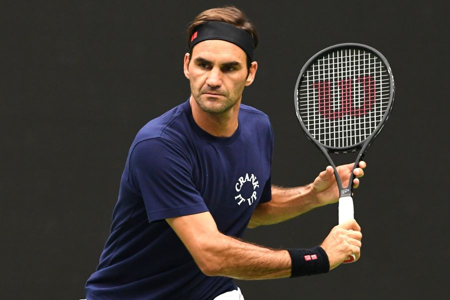 Roger Federer se întoarce! Elveţianul, pentru prima dată pe teren după Wimbledon 2021