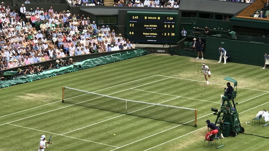 Se schimbă tradiţia la Wimbledon din acest an! Fără "Middle Sunday" şi "Manic Monday" din acest an