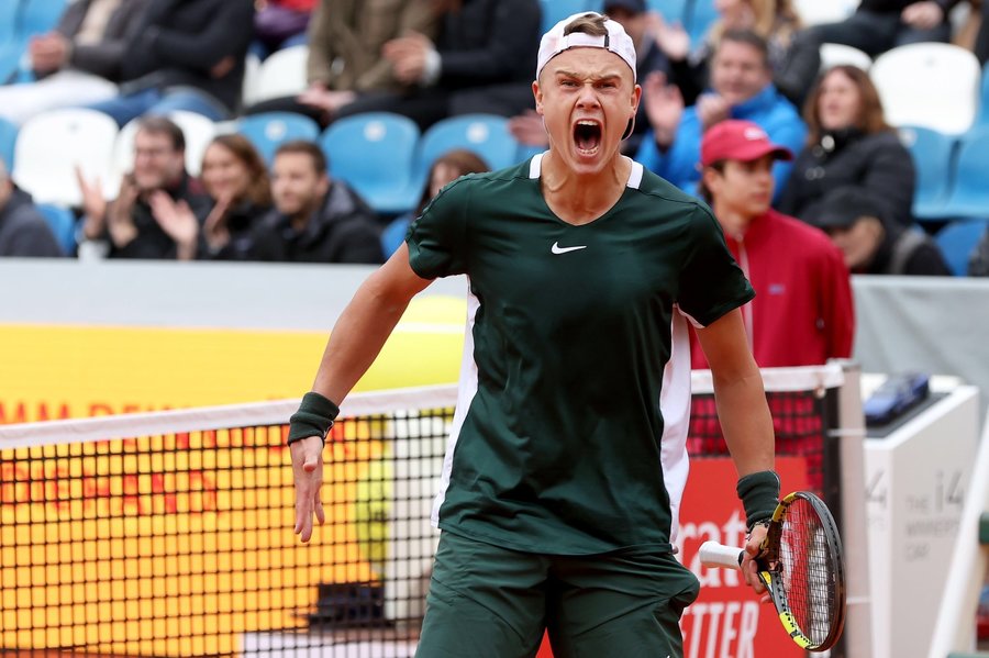 Finală surprinzătoare la turneul ATP de la Munchen