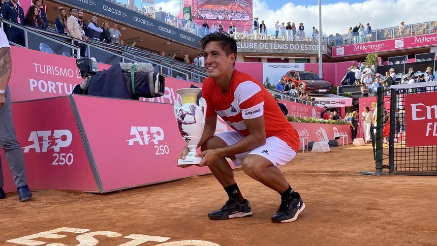Argentinianul Sebastian Baez a câştigat primul său titlu ATP
