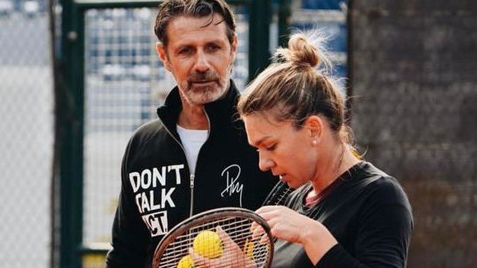 Carlos Moya, antrenorul lui Nadal, răspuns acid după un comentariu al antrenorului Simonei Halep: ”Puţin respect, Patrick Mouratoglou!”