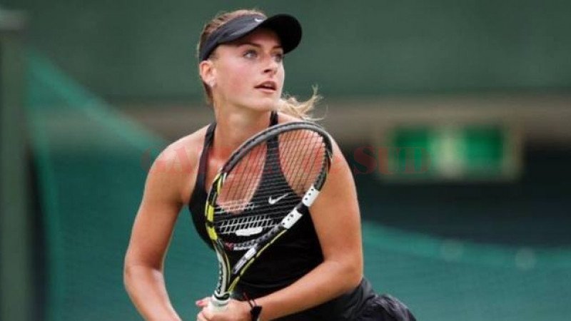 Ana Bogdan s-a calificat în turul doi al turneului de la Paris
