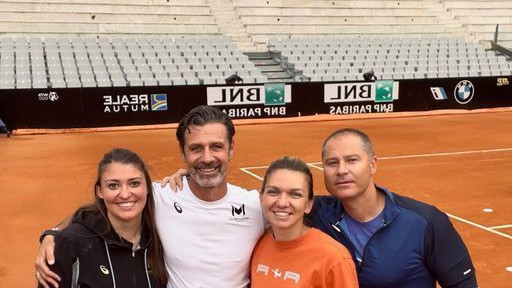 Patrick Mouratoglou, antrenorul Simonei Halep vine la Sports Festival. El va vorbi despre The Art of Coaching