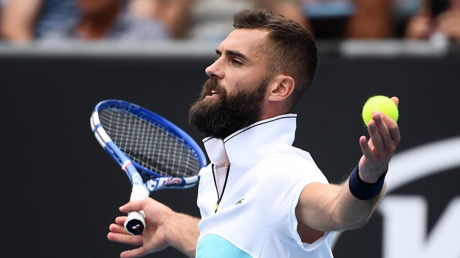 Benoit Paire, replică dură pentru ATP. ”Îmi este greu să înţeleg dacă îi apără pe jucători sau apără de fapt Rusia”