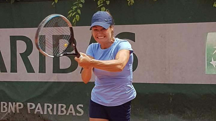 Monica Niculescu nu a trecut de turul doi la dublu, la Roland Garros