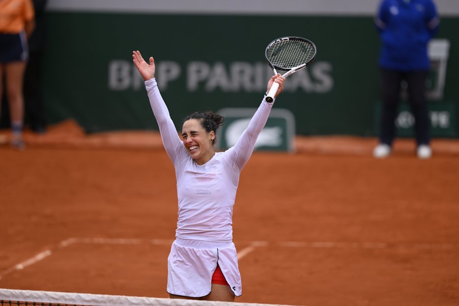 Martina Trevisan - Leylah Fernandez, primul sfert de finală al French Open