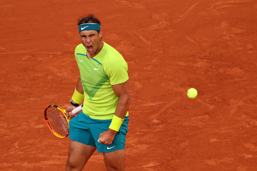 Duel stelar în ”sferturile” de la Roland-Garros: Novak Djokovic - Rafael Nadal