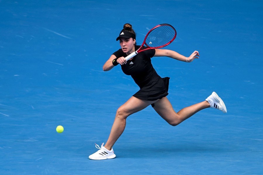 Elena-Gabriela Ruse şi Marta Kostiuk au ratat calificarea în semifinalele turneului de la Roland Garros