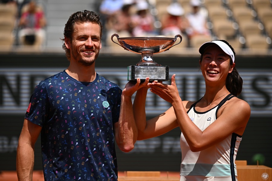 Ena Shibahara şi Wesley Koolhof, campioni la dublu mixt la Roland Garros! Victorie în faţa echipei Ulrikke Eikeri - Joran Vliegen