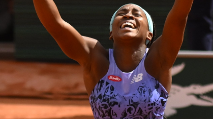 Gauff/Pegula – Garcia/Mladenovic, finala de dublu feminin la Roland Garros. Coco Gauff joacă în ultimul act şi la simplu
