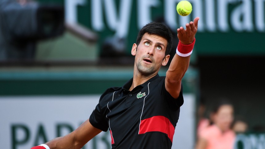 Djokovic nu va participa la alte turnee pe iarbă înainte de Wimbledon