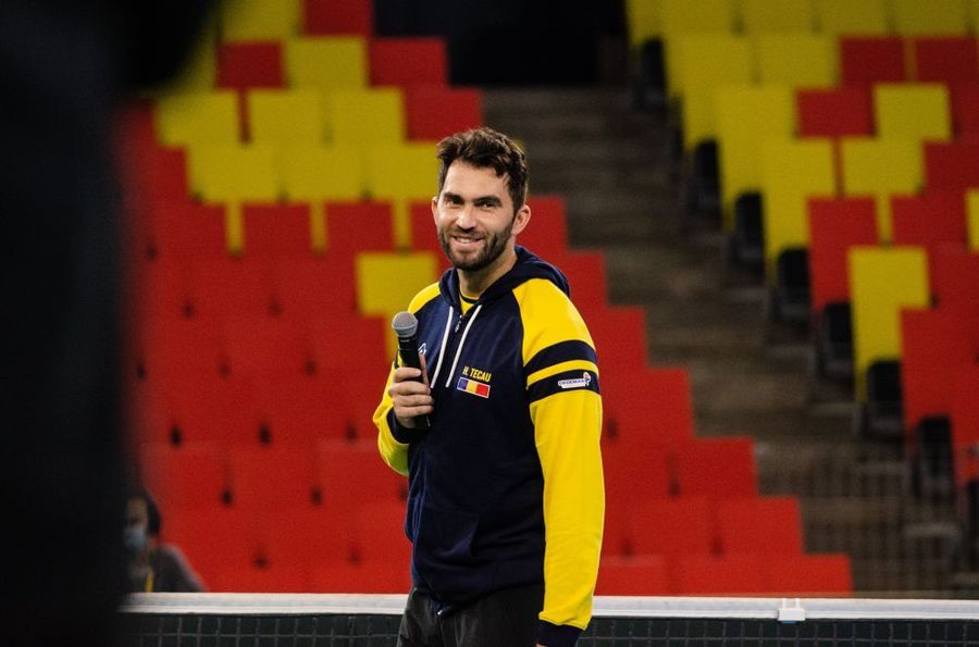Horia Tecău, momente emoţionante la retragere: "Luptaţi pentru visul vostru şi bucuraţi-vă de călătorie"