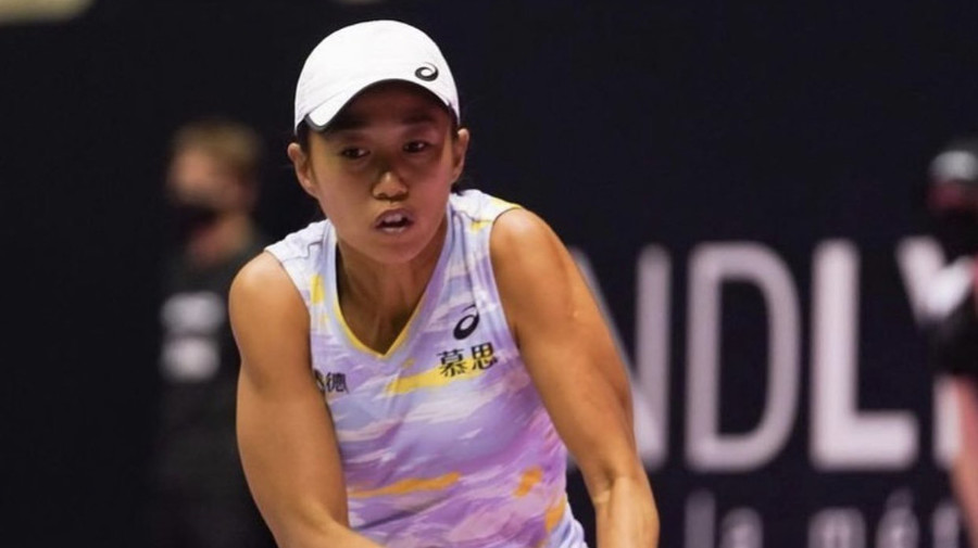 Shuai Zhang, adversara Soranei Cîrstea în semifinale la Birmingham