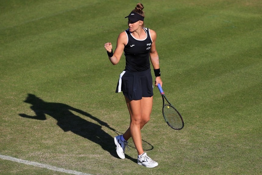 Simona Halep şi-a aflat adversara din semifinalele turneului WTA de la Birmingham