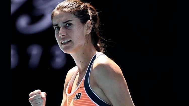Oboseala şi-a spus cuvântul. Sorana Cîrstea a abandonat în primul tur la Eastbourne
