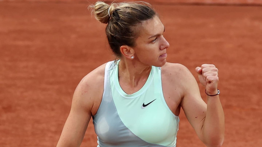 Simona Halep s-a calificat în turul doi la Bad Homburg