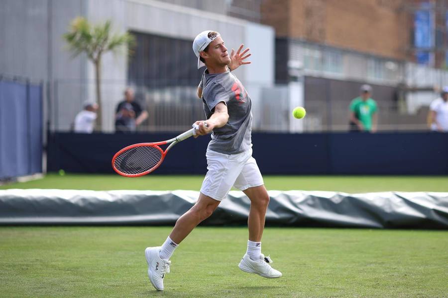 Spargeri la camerele de hotel ale lui Schwartzman şi Martinez, la Eastbourne. Reacţia lui Martinez
