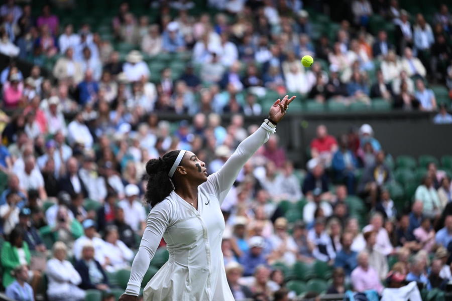 Serena Williams, eşec la revenirea la Wimbledon, după un meci spectaculos de peste trei ore